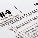 W-9 taxpayer identification number W-9 taxpayer identification number